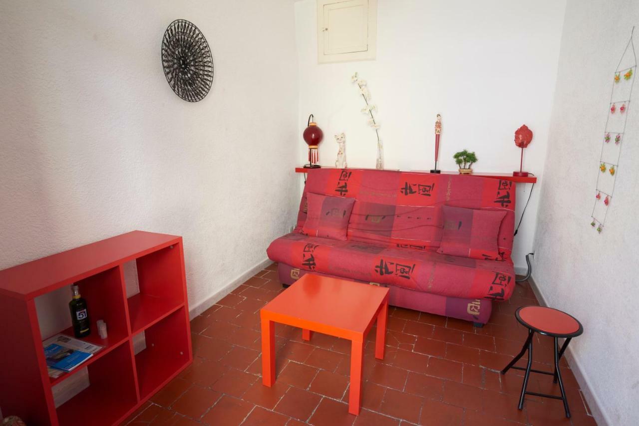 Apartment Calme En Plein Centre Sete